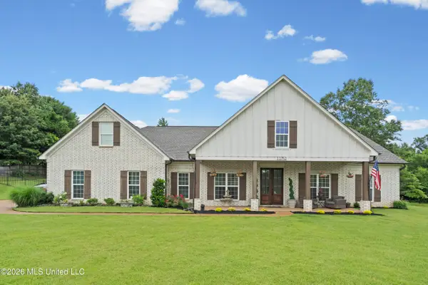 11752 Hidden Acres Drive, Byhalia, MS 38611