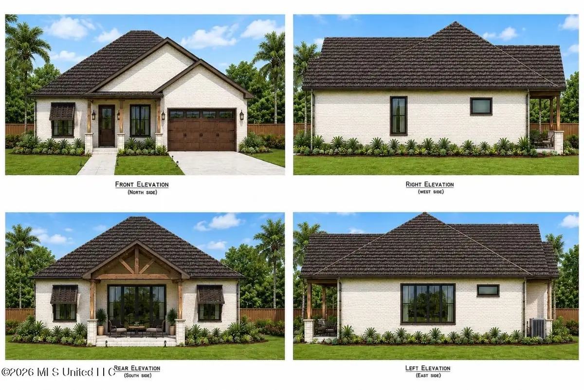 0 Thompson Road, Long Beach, MS 39560 - #1