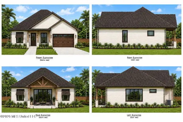 0 Thompson Road, Long Beach, MS 39560
