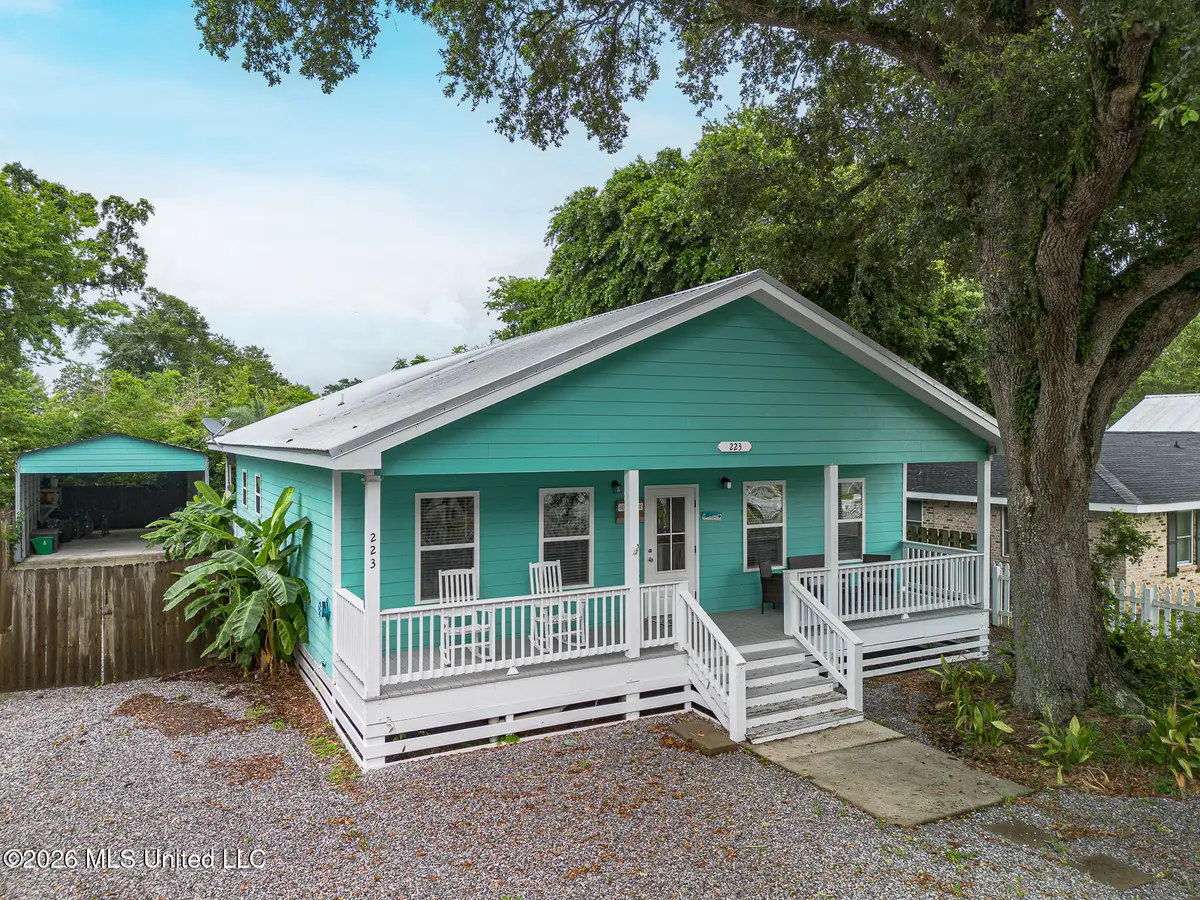 223 Sycamore Street, Bay Saint Louis, MS 39520 - #1