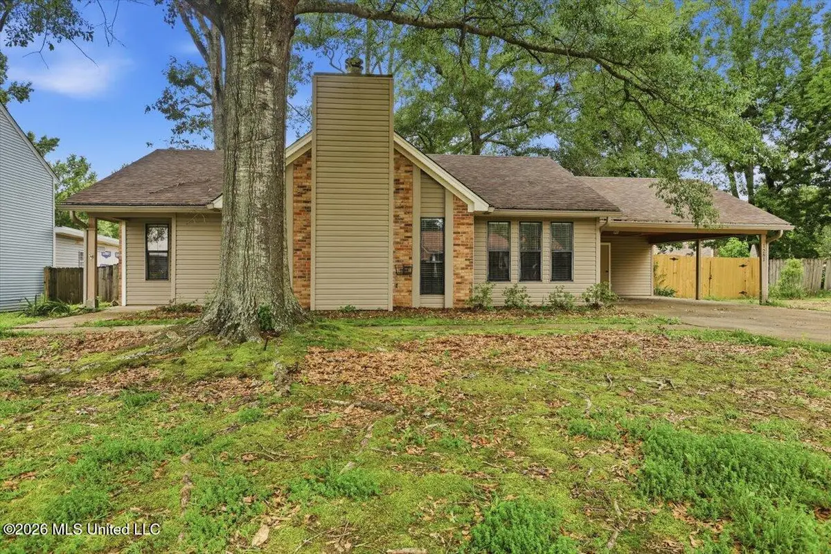 1281 Steens Creek Drive, Florence, MS 39073 - #1