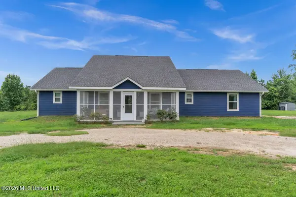83 Walker Cemetery Road, Perkinston, MS 39573
