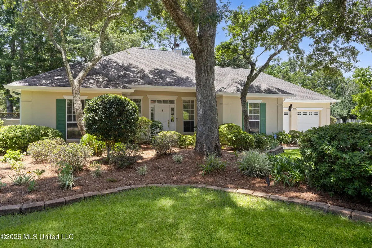 3841 Chaumont Circle, Ocean Springs, MS 39564 - #1