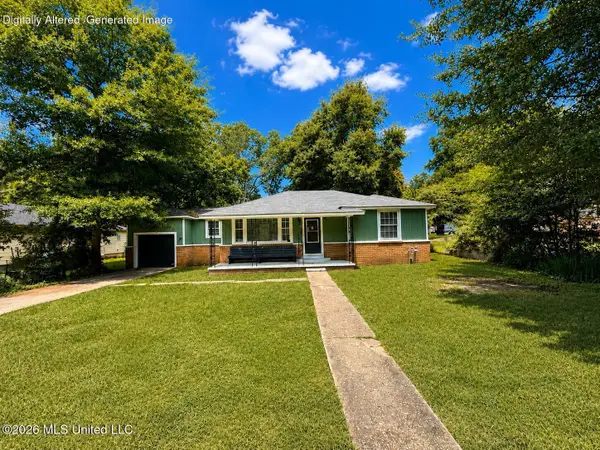 718 S 5th Street, McComb, MS 39648