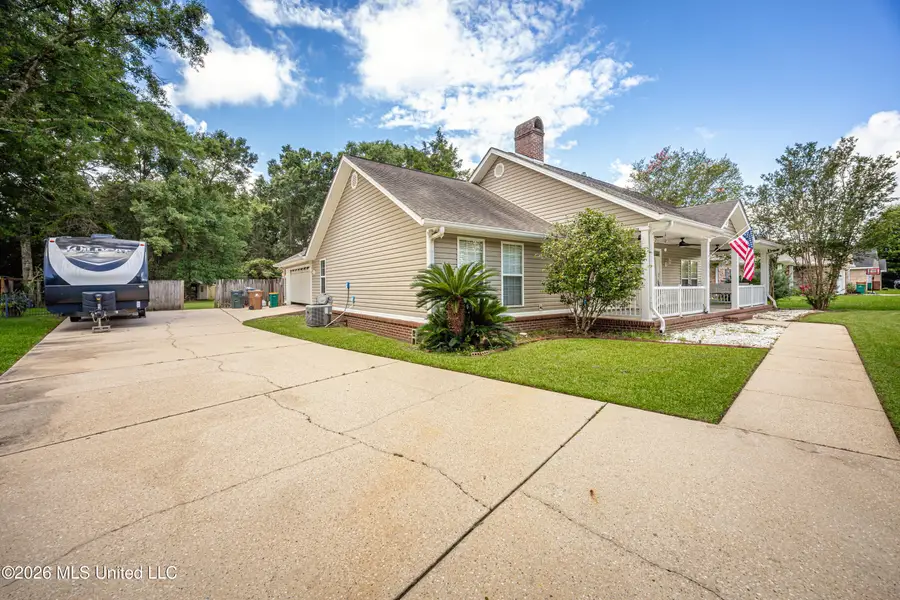 9227 Nancy Drive, Biloxi, MS 39532 - #3