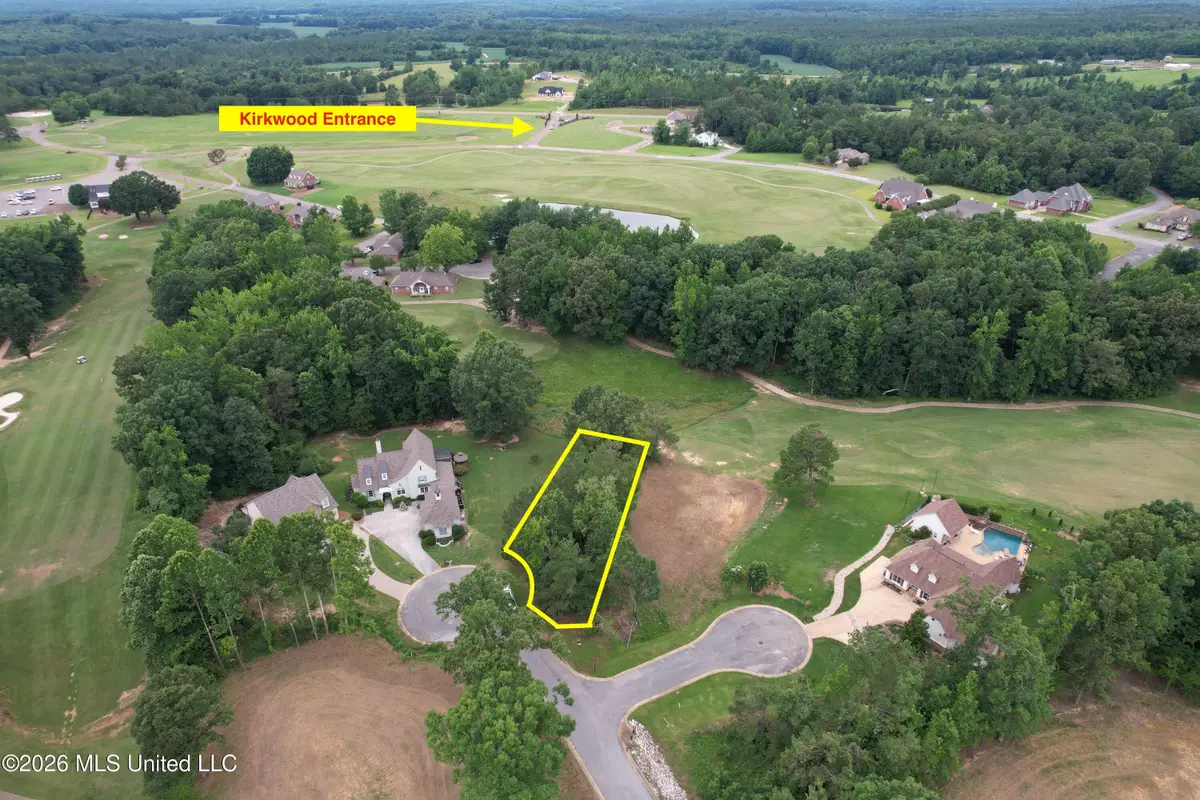 Nelson Drive, Holly Springs, MS 38635 - #1