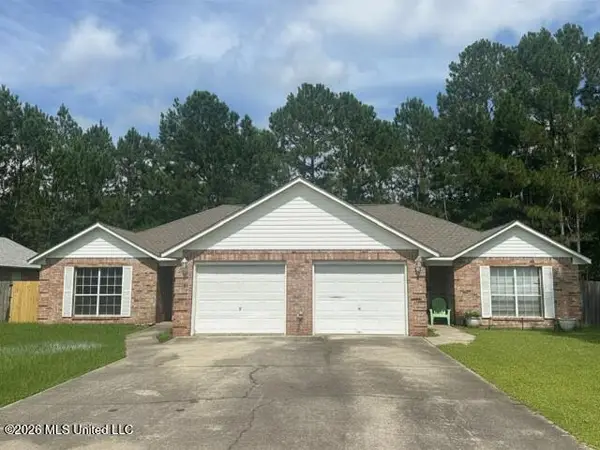 8208/8210 Exchange Street, Gautier, MS 39553