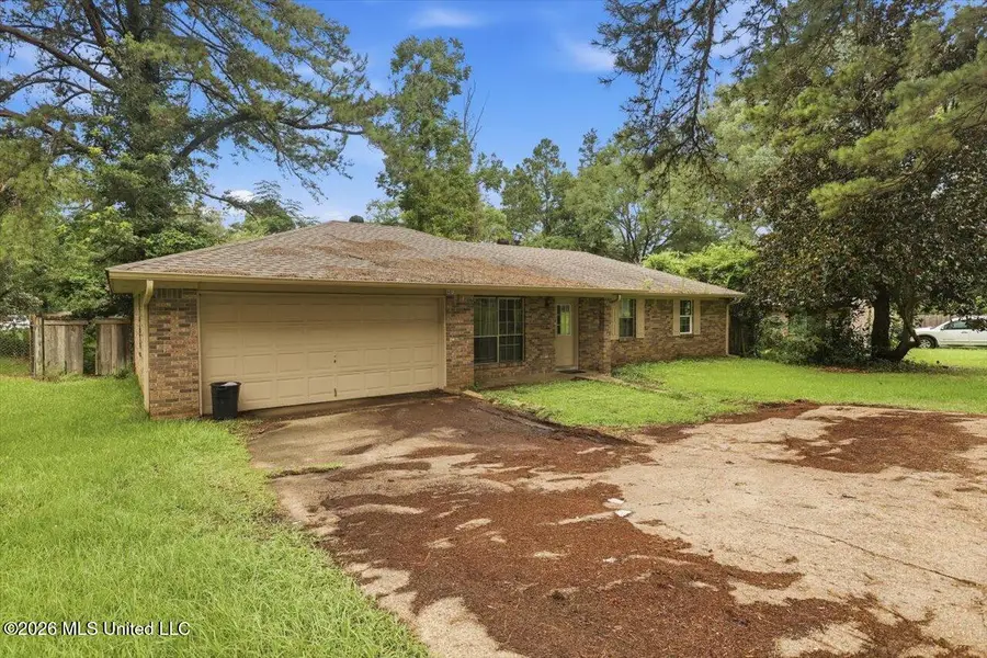 4813 Terry Road, Jackson, MS 39212 - #3