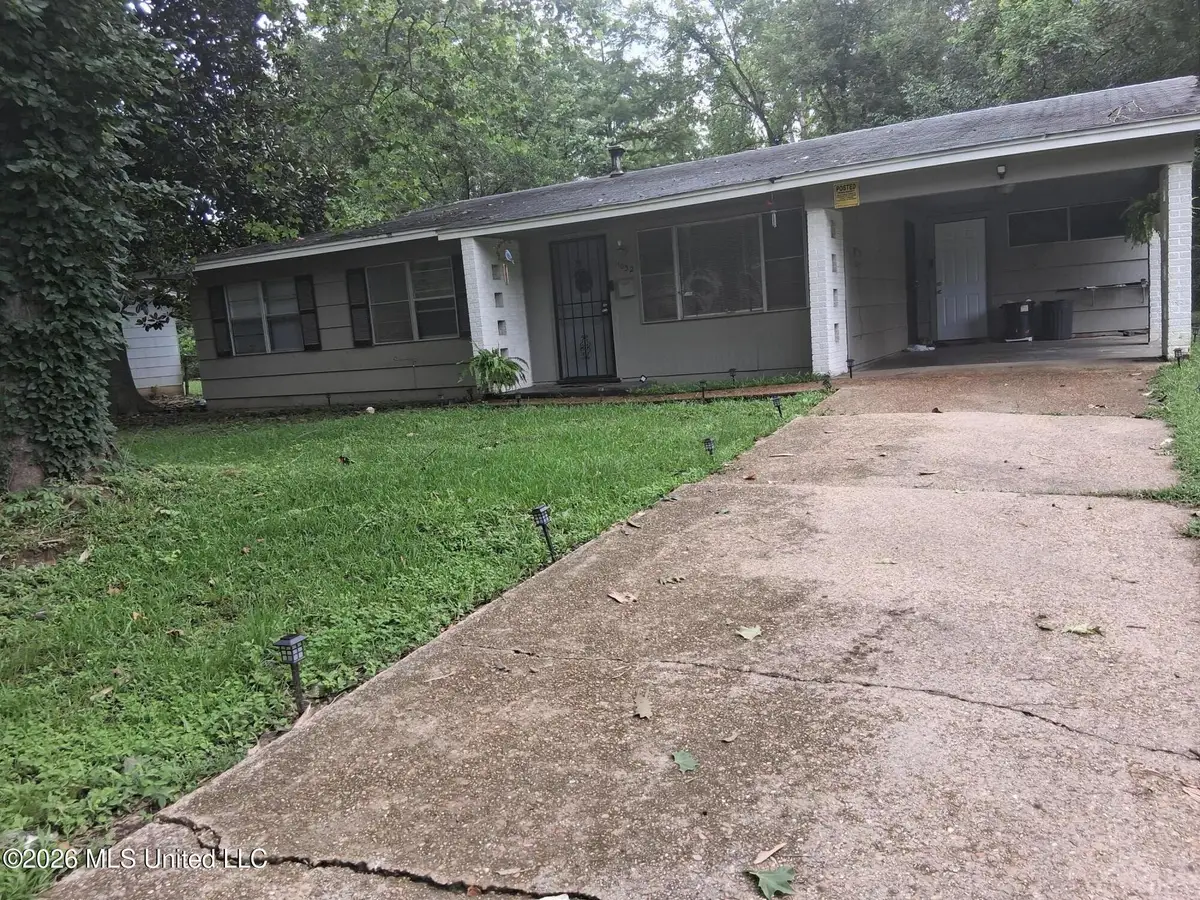 1032 Maria Drive, Jackson, MS 39204 - #1