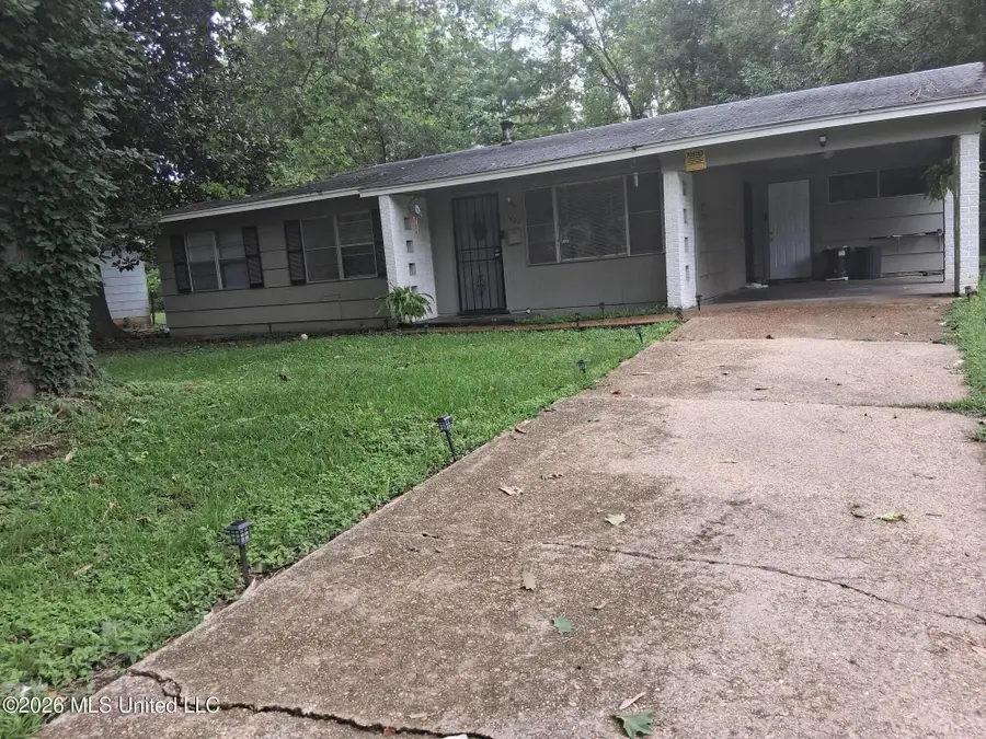 1032 Maria Drive, Jackson, MS 39204 - #2