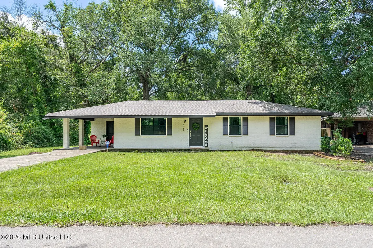 809 Jarrell Street, Picayune, MS 39466 - #1