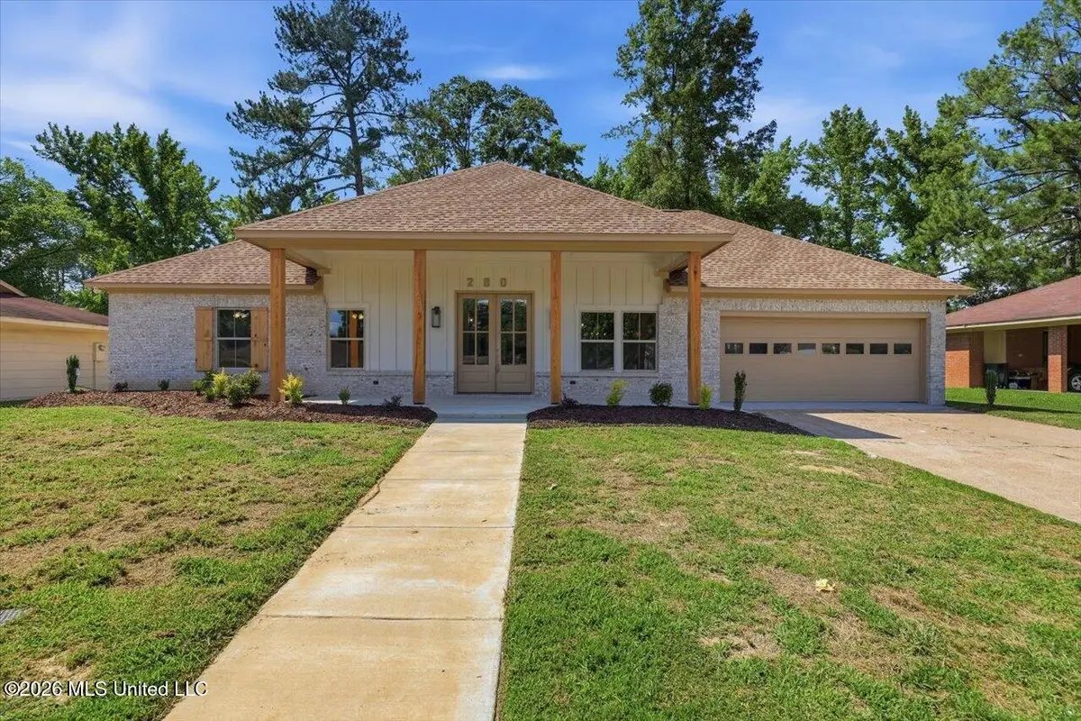 280 Fairfield Drive, Jackson, MS 39206 - #1