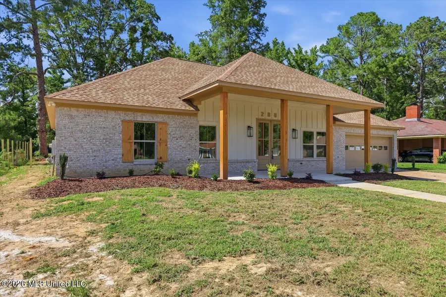 280 Fairfield Drive, Jackson, MS 39206 - #2