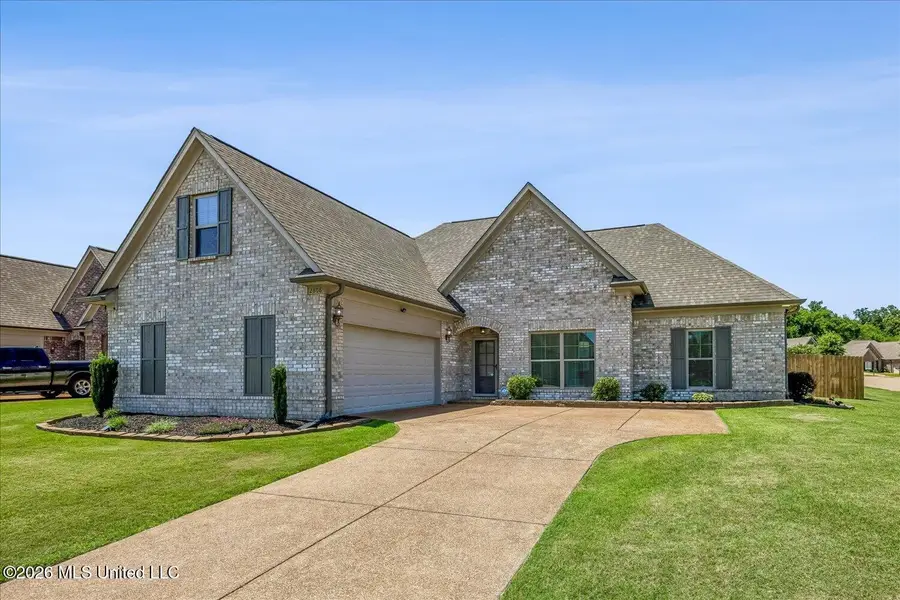 2606 Summer Knoll Drive, Southaven, MS 38672 - #2