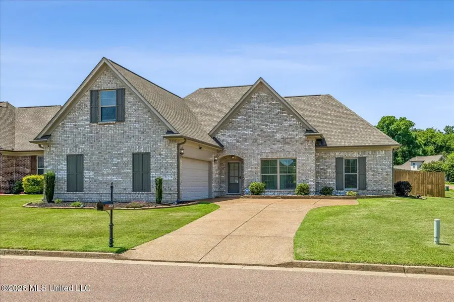2606 Summer Knoll Drive, Southaven, MS 38672 - #3