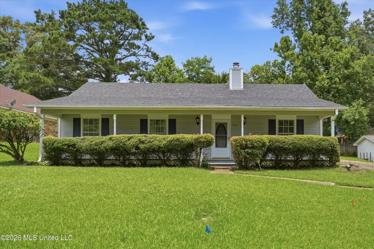 339 Barfield Drive, Byram, MS 39272 - #1