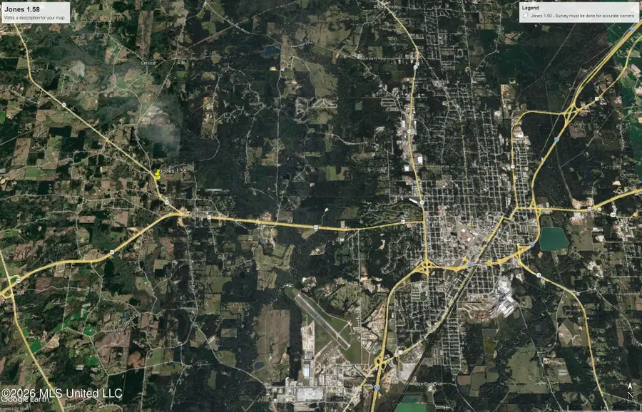 8 Gardner Road, Laurel, MS 39443 - #3