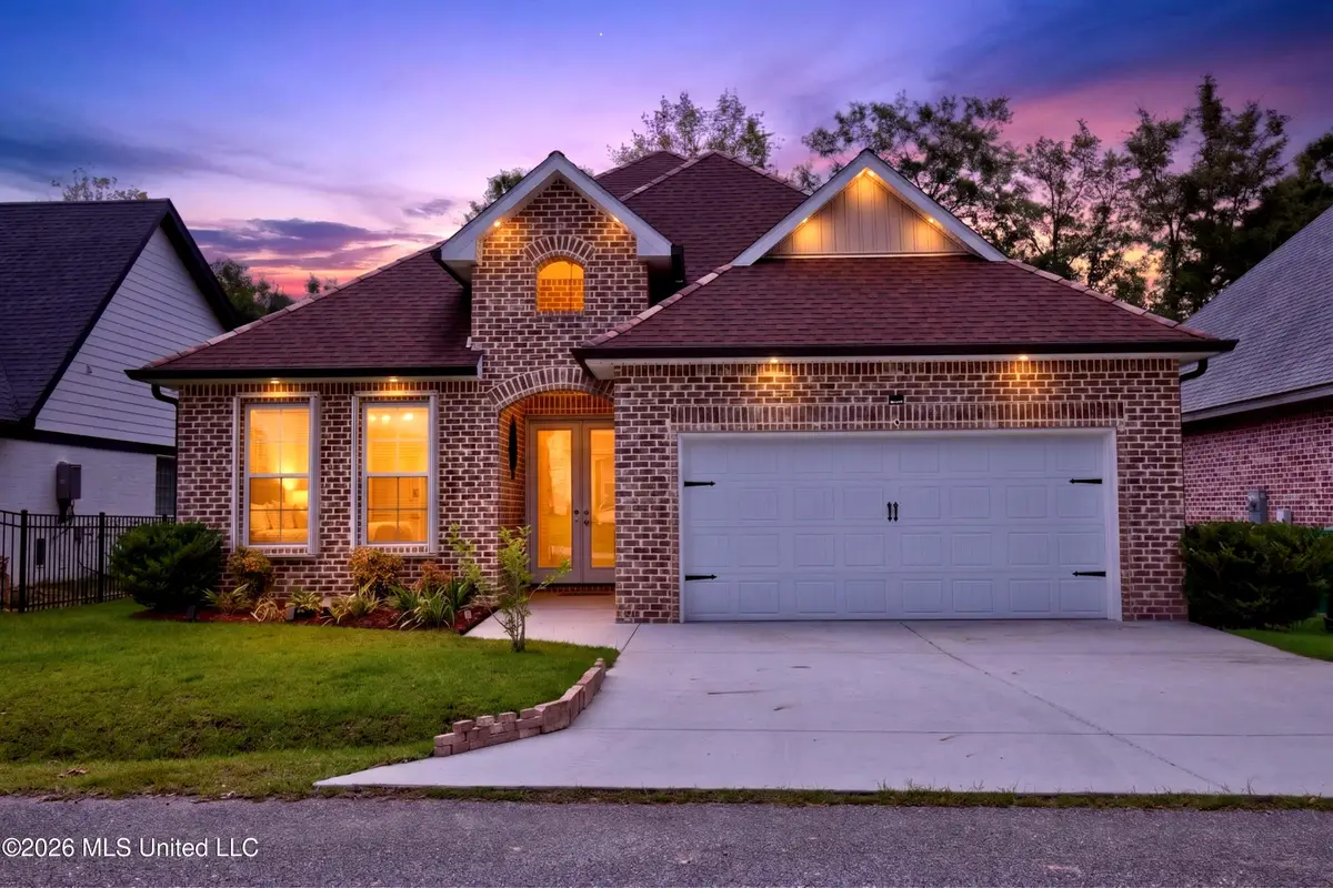 87007 Beaux Vue Court, Diamondhead, MS 39525 - #1