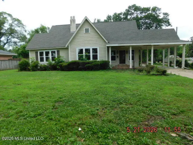 111 E President, Greenwood, MS 38930 - #1