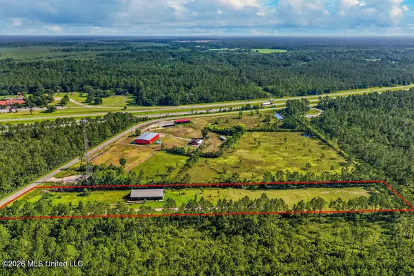 10540 Old Stage Road, Moss Point, MS 39562