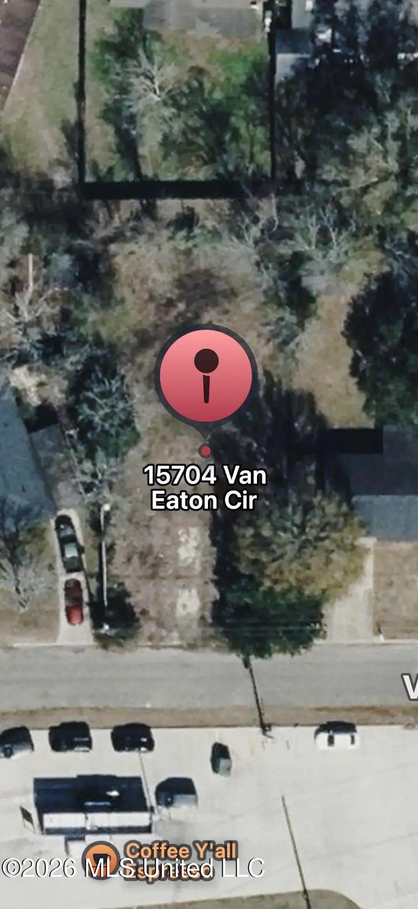 15704 Van Eaton Circle, Biloxi, MS 39532 - #1
