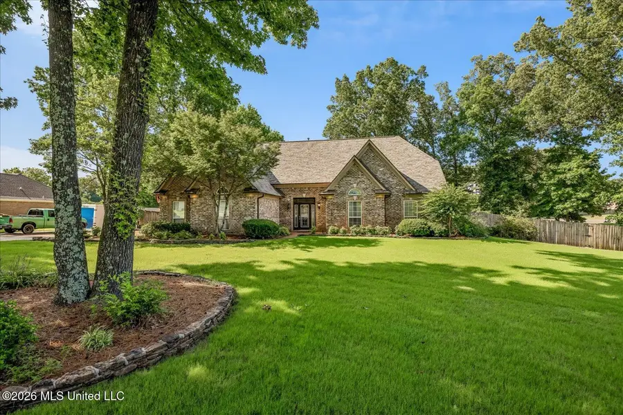 3871 E Nail Road, Southaven, MS 38672 - #2