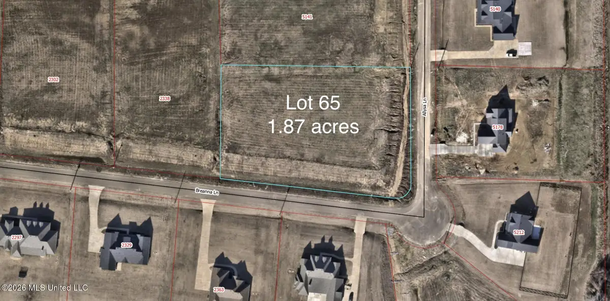 5185 Allysa Ln, Hernando, MS 38632 - #1