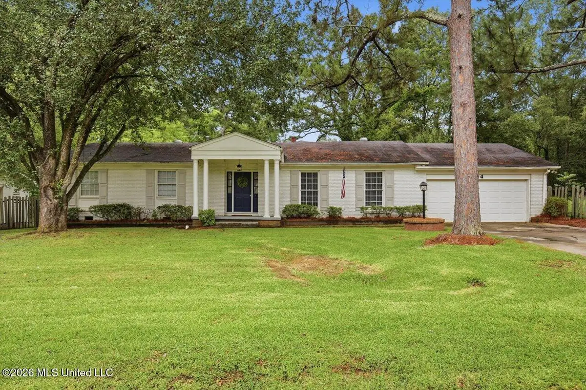 804 Dunton Road, Clinton, MS 39056 - #1