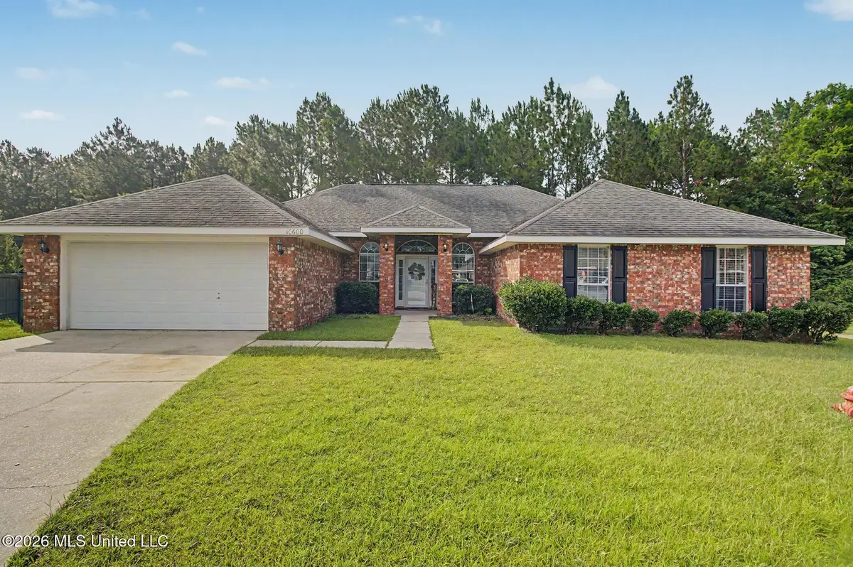 10600 Kentucky Cove, Vancleave, MS 39565 - #1