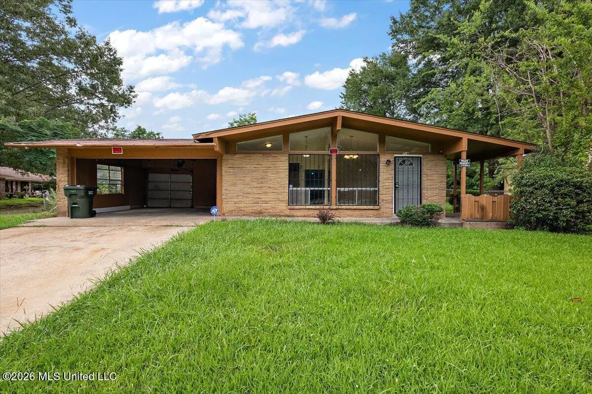 718 George Washington Avenue, Canton, MS 39046 - #1
