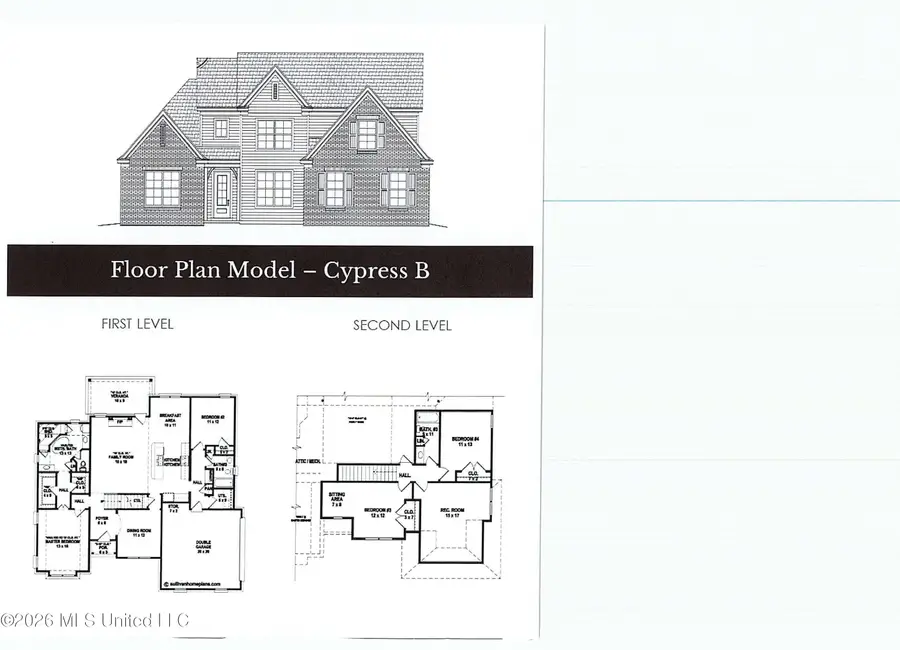 7398 Newbury Drive, Olive Branch, MS 38654 - #2