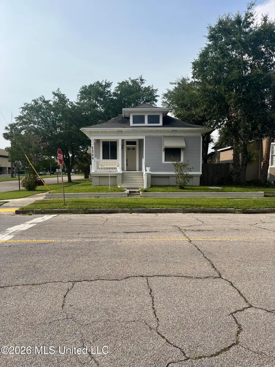 2444 17th Street, Gulfport, MS 39501 - #2