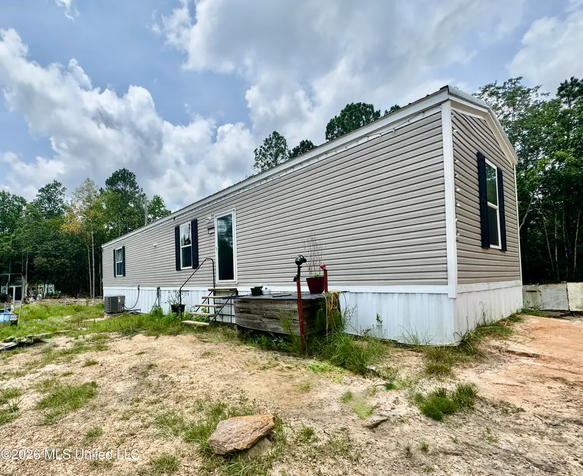 27225 W Bull Creek Drive, Perkinston, MS 39573 - #1