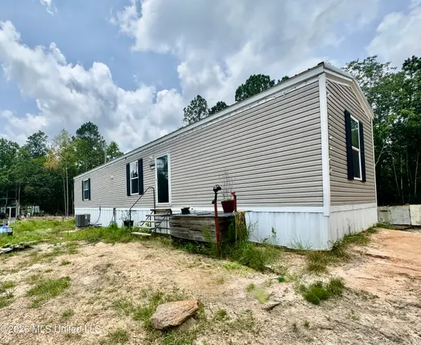 27225 W Bull Creek Drive, Perkinston, MS 39573