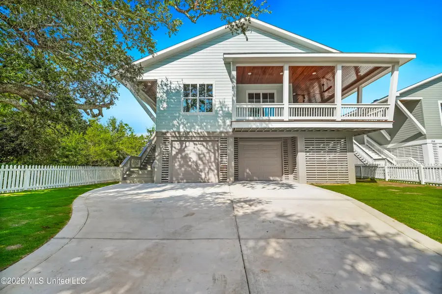 260 Clark Avenue, Pass Christian, MS 39571 - #3