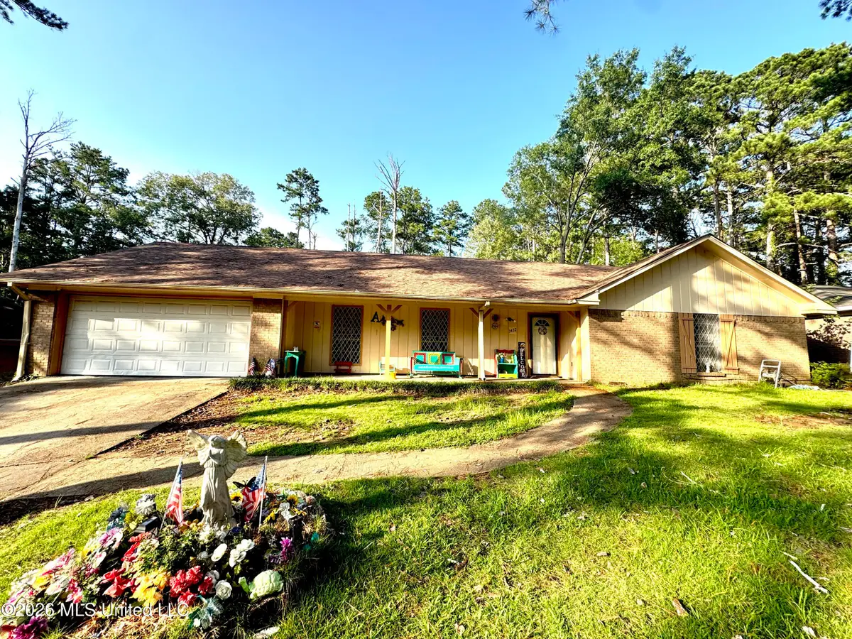 3432 Dundee Lane, Jackson, MS 39212 - #1