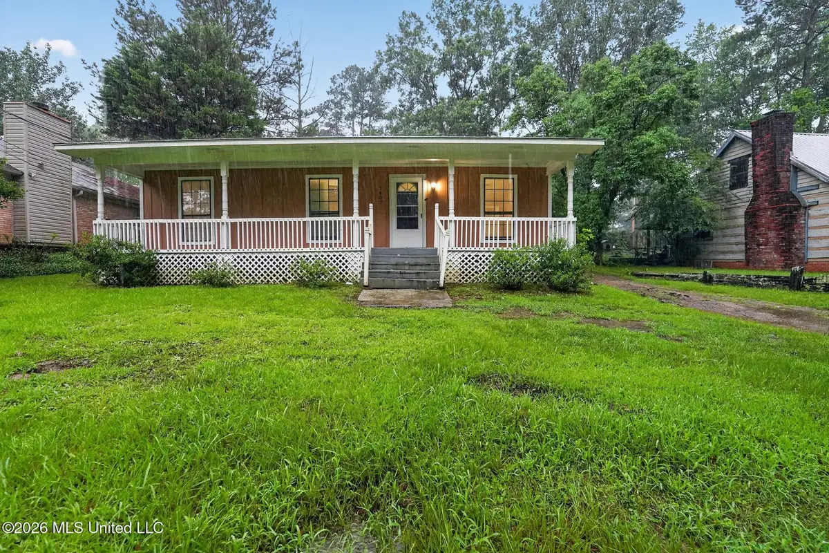 1407 Summit Avenue, Jackson, MS 39212 - #1