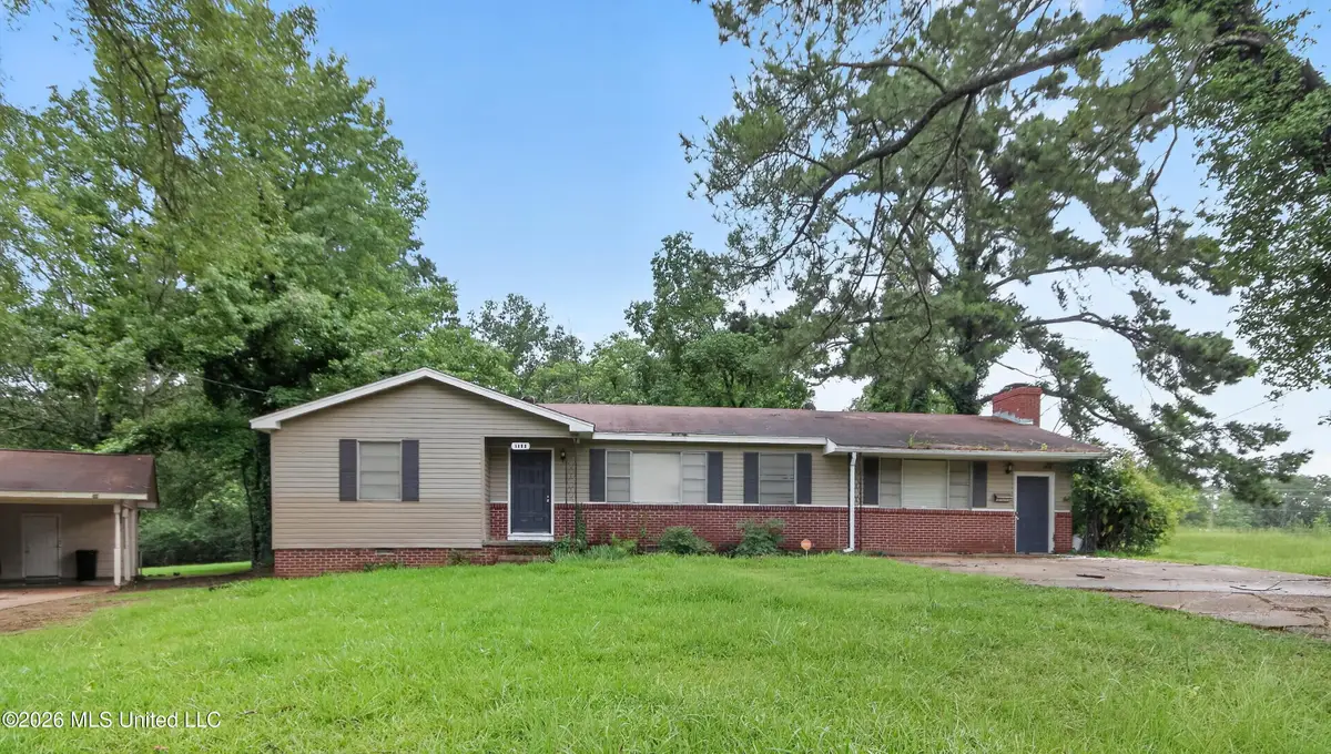 1348 Marydale Drive, Jackson, MS 39212 - #1