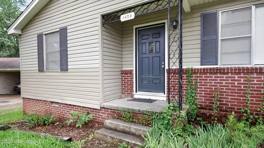 1348 Marydale Drive, Jackson, MS 39212 - #2