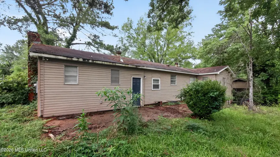 1348 Marydale Drive, Jackson, MS 39212 - #3