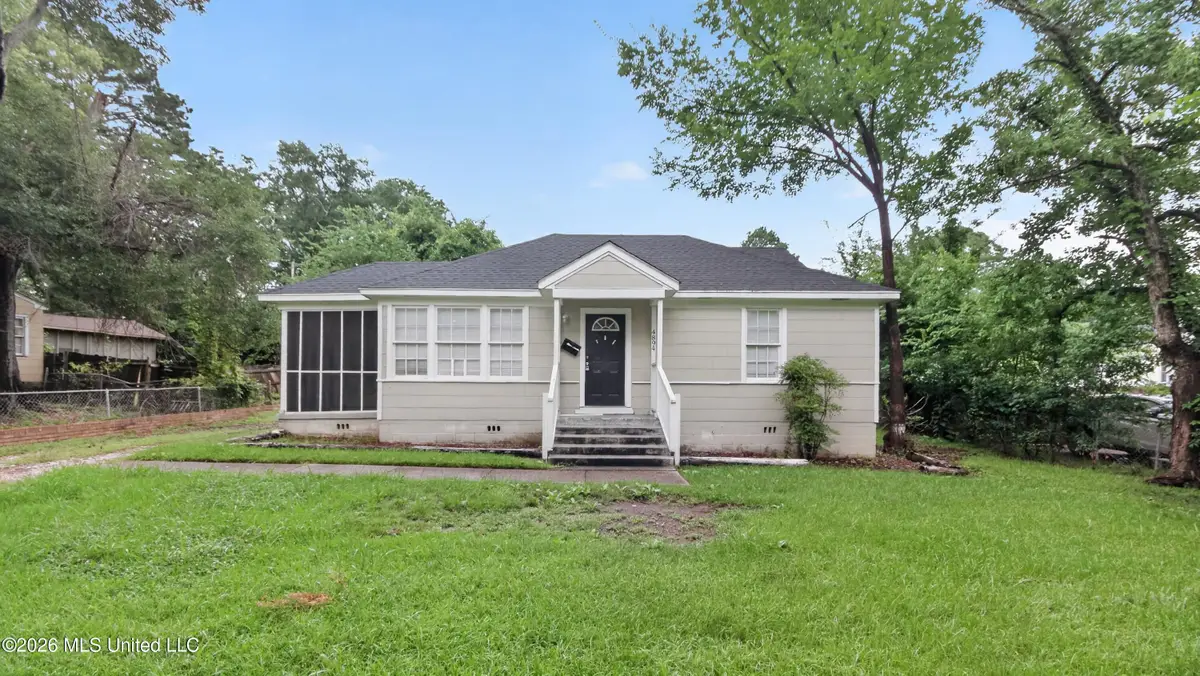 4894 Sheridan Drive, Jackson, MS 39206 - #1