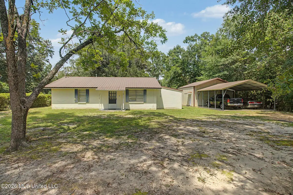 12 1st Street, Perkinston, MS 39573 - #1