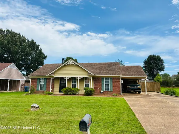 4207 Blackstone Drive, Horn Lake, MS 38637
