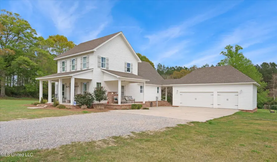 46 Knight Road, Sumrall, MS 39482 - #2