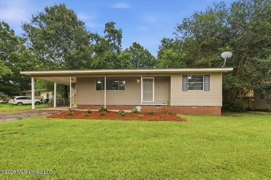 101 Richland Street, Richland, MS 39218 - #2