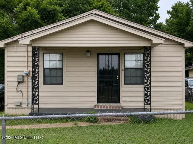 1418 Ray Street, Greenwood, MS 38930 - #1