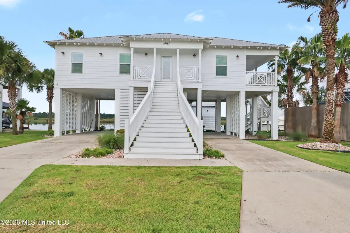 10157 S River Drive, Biloxi, MS 39532 - #1
