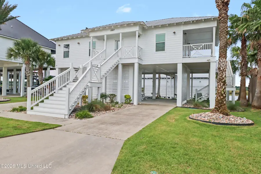 10157 S River Drive, Biloxi, MS 39532 - #2