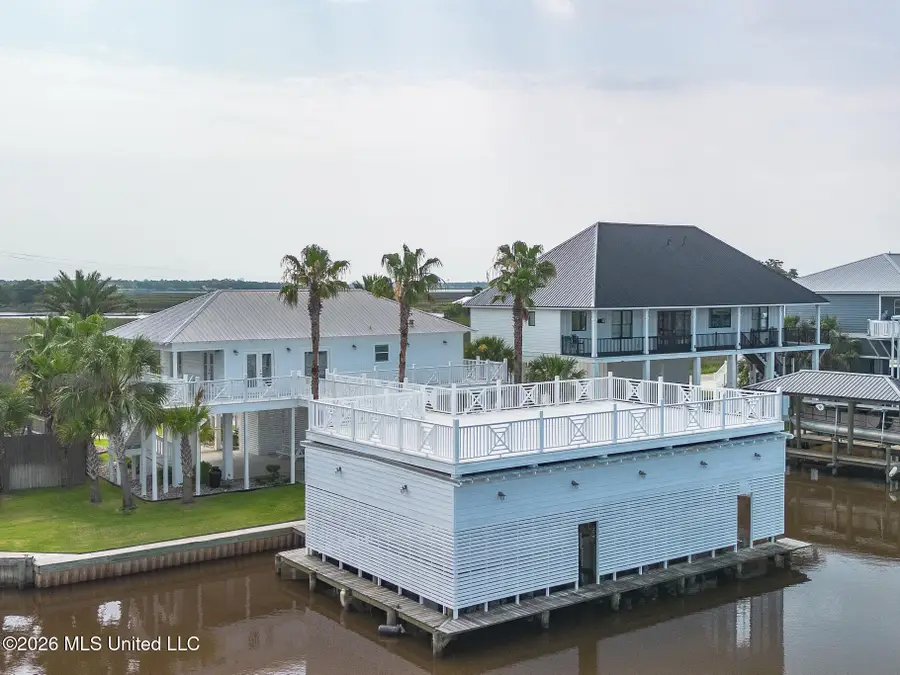 10157 S River Drive, Biloxi, MS 39532 - #3