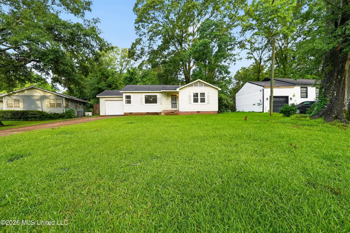 4623 Normandy Drive, Jackson, MS 39206 - #1